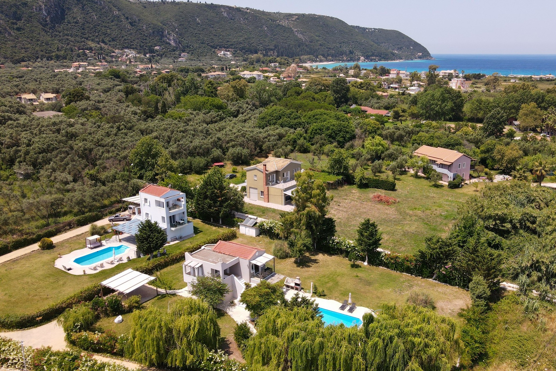 Gyra Villas